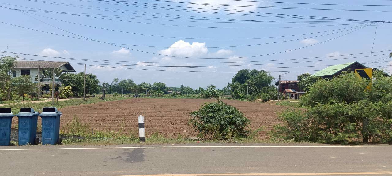 ที่ดินทำเลดี
