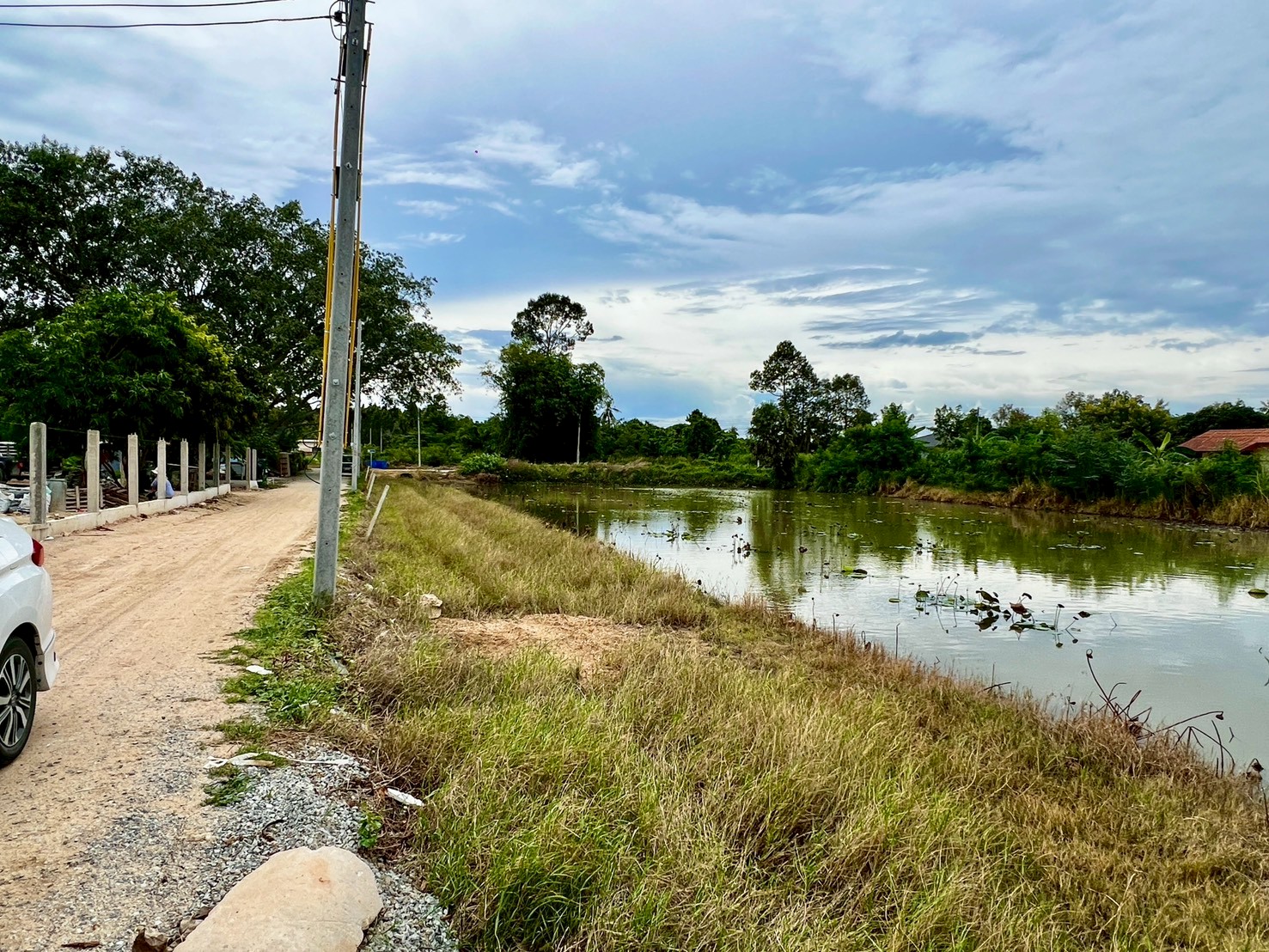 ขายที่ดินทำเลสวยใกล้ทะเล เหมาะสำหรับนักลงทุนเพื่อทำหมู่บ้าน
