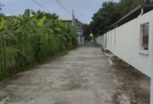ขายที่ดินเปล่าถมแล้วในถนนลาดพร้าวซอย 48 กรุงเทพมหานคร
